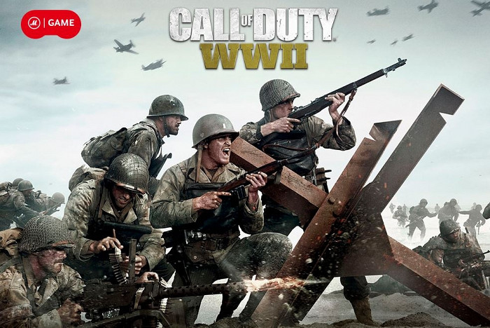 Новость Компания «М.Видео» устраивает  турнир по Call of Duty: WWII
