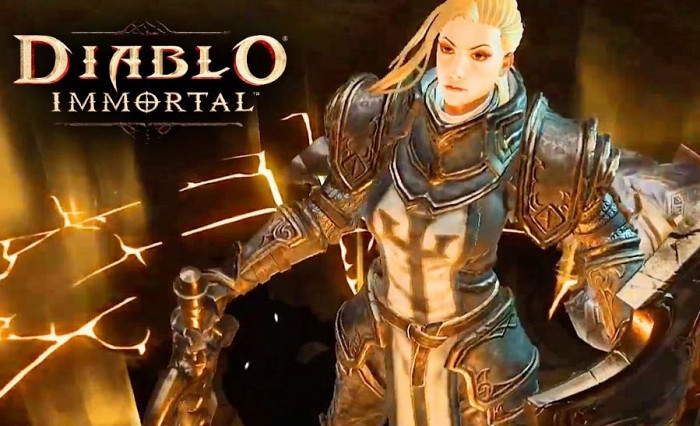 BlizzCon 2018: Новая часть Diablo оказалась мобильной и Diablo 3 на Switch