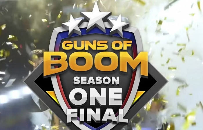 Новость В финале турнира по Guns of Boom разыграют $120 000