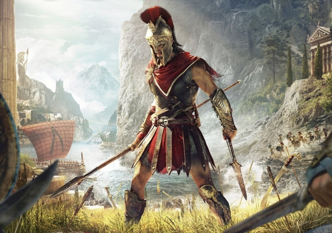 Новость Первое сюжетное DLC для Assassin’s Creed: Odyssey выйдет совсем скоро
