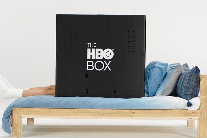 HBO выпустит картон для просмотра сериалов