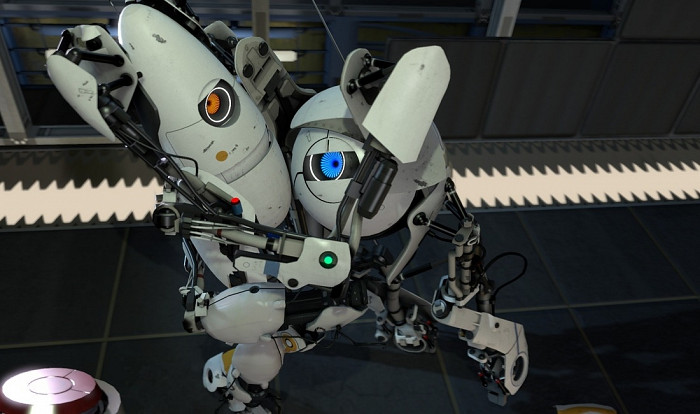 Valve улучшила кооператив в Portal 2