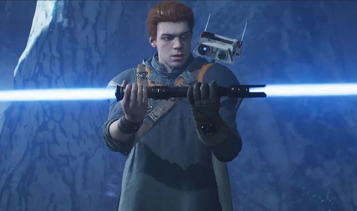 Новость EA одобрила сиквел Star Wars Jedi: Fallen Order