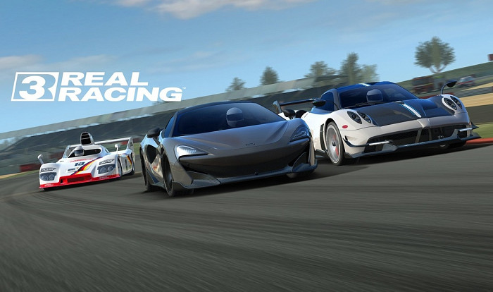 Новость В Real Racing 3 появится Королевская гонка