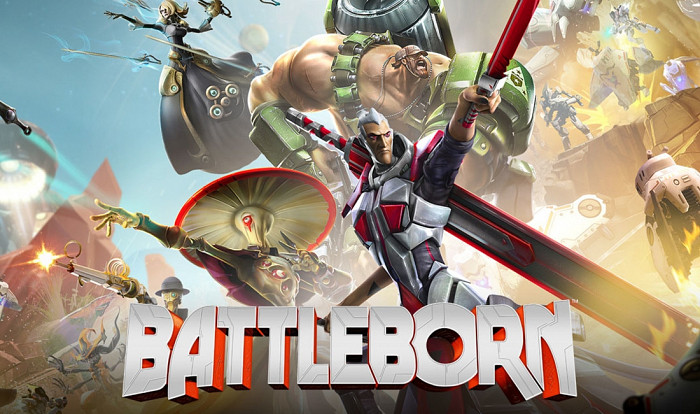 Новость Battleborn прекратит свое существование в 2021 году