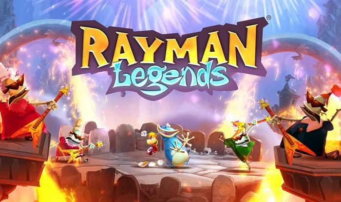 Бесплатная раздача Rayman Legends на PC