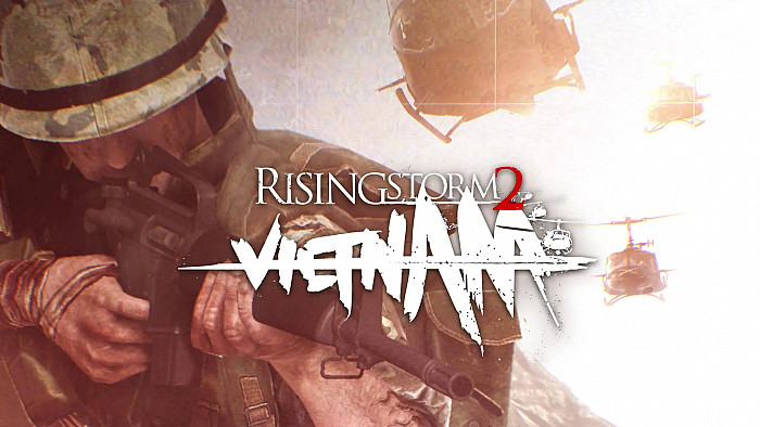 В Epic Games Store раздают экшен Rising Storm 2: Vietnam