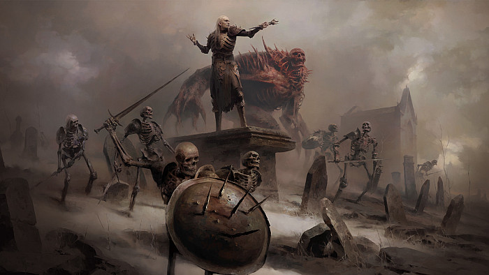 СМИ: Diablo IV выйдет весной