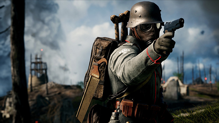 Battlefield 1 достигла нового рекорда по пиковому онлайну в Steam