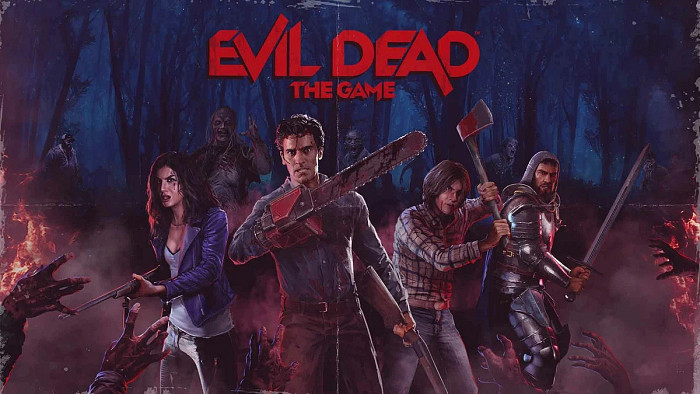 В Epic Games Store раздают Evil Dead: The Game