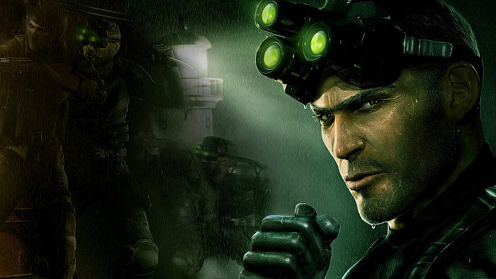 В Ubisoft Store раздают стелс-экшен Tom Clancy's Splinter Cell