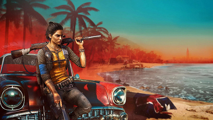 Новость Новое DLC для Far Cry 6 покажут в конце ноября