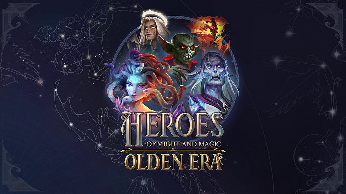 Некрополь в новом геймплее Heroes of Might & Magic: Olden Era