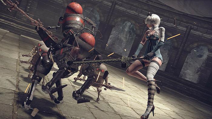 DLC-кроссовер Stellar Blade с NieR: Automata будет платным