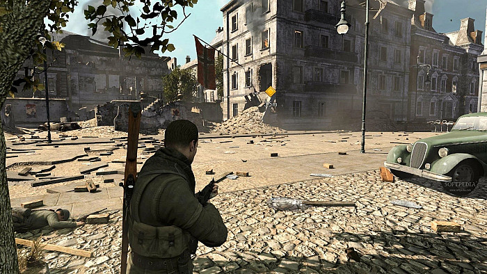 Королевскую битву по Sniper Elite могли отменить