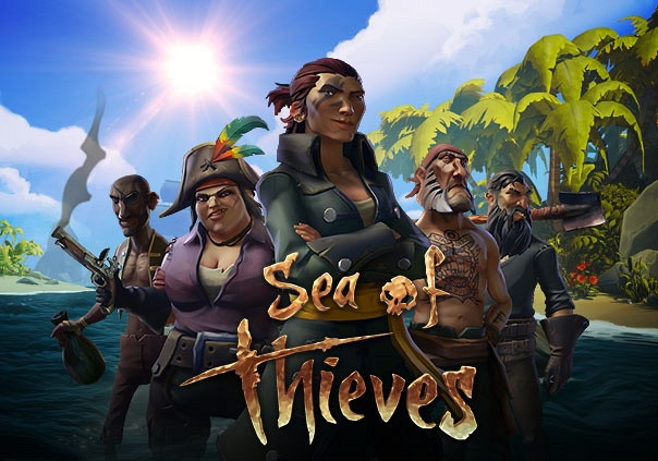 Новость Игра Sea of Thieves поступит в продажу 20 марта