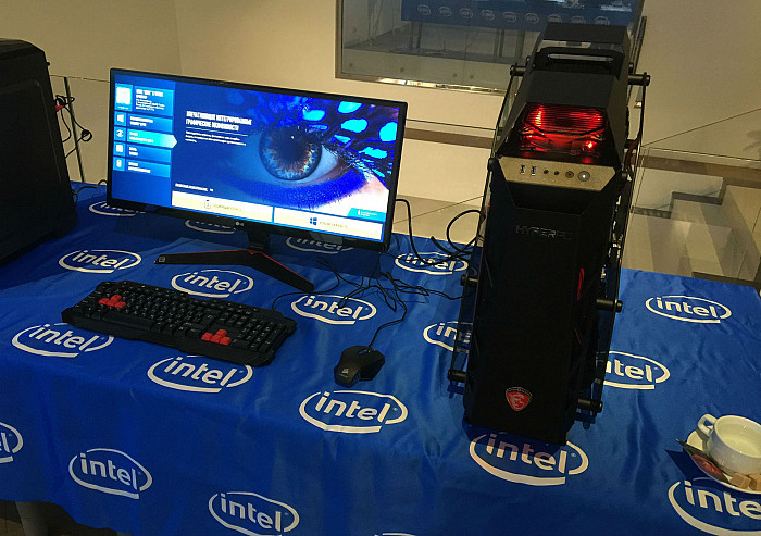Новость Intel представили новые процессоры и рассказали о научных достижениях