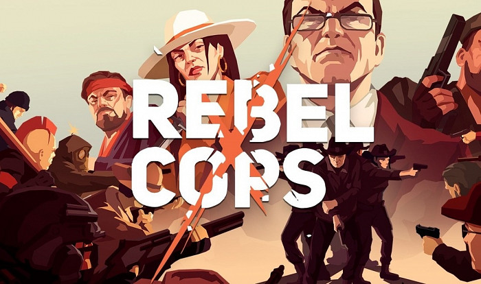 Новость Rebel Cops появится на мобильных устройствах