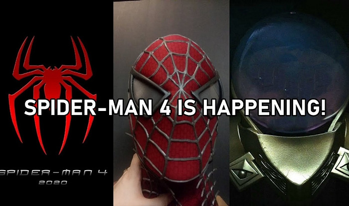 Новость В сеть утекли прототипы отмененной Spider-Man 4
