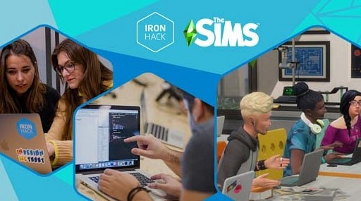 Новость The Sims и Ironhack представили гранты на обучение на общую сумму в 800 000 евро