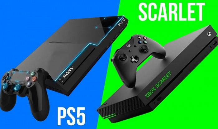 Новость У PS5 будет больше эксклюзивов, чем у Xbox Project Scarlett