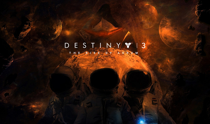 Новость Destiny 3 находится в разработке