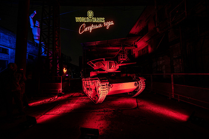 Новость Wargaming провели «Стрим Года» и рассказали о будущем игры World of Tanks