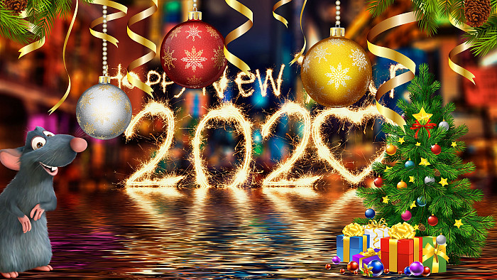 Новость Поздравление с Новым годом от GreatGamer.Ru – переходим в 2020-ый!