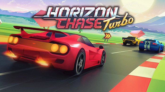 Новость В Epic Games Store раздают гоночную игру Horizon Chase Turbo