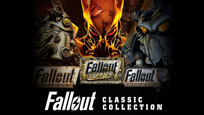 Новость В Epic Games Store раздают сборник ролевых игр Fallout Classic Collection