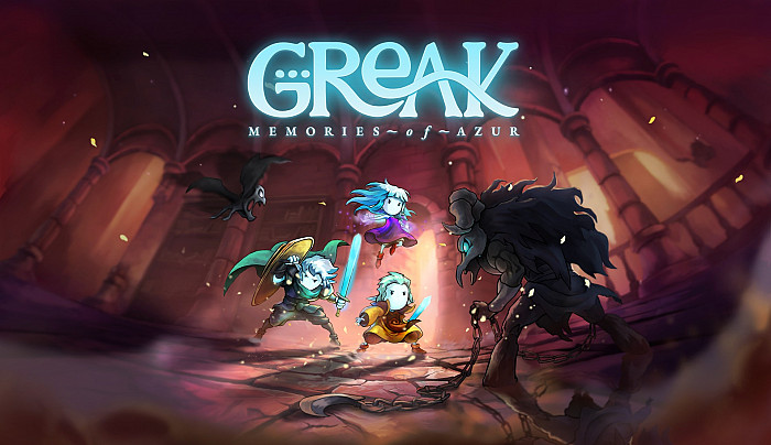 Новость В GOG раздают платформер Greak: Memories of Azur
