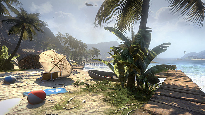 Новые скриншоты Dead Island 2