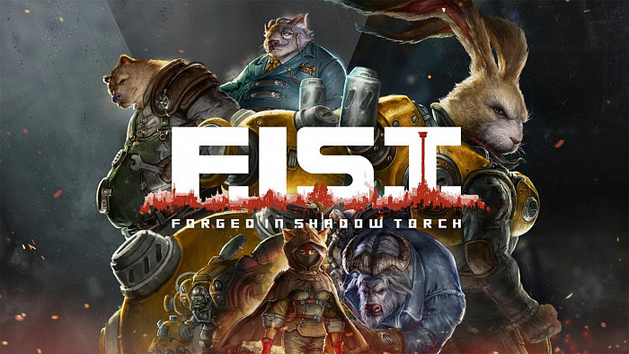 Новость В Epic Games Store раздают платформер F.I.S.T.: Forged in Shadow Torch