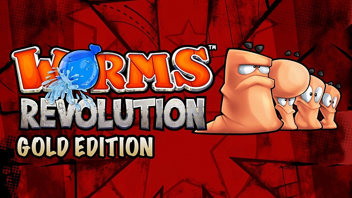 Новость В GOG раздают стратегию Worms Revolution: Gold Edition