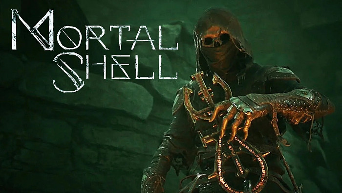 Новость В Epic Games Store раздают ролевой экшен Mortal Shell