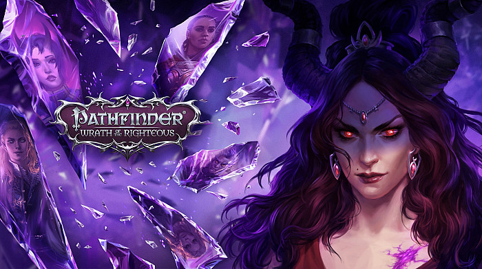 Новость В Steampay скидка 60% на ролевую игру Pathfinder: Wrath of the Righteous