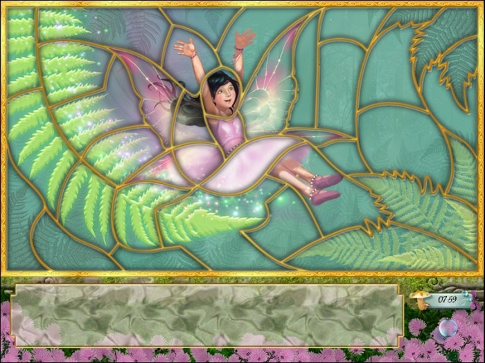 Скриншот из игры Enchanted Fairy Friends: Secret of the Fairy Queen