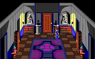 Скриншот из игры Colonel's Bequest, The