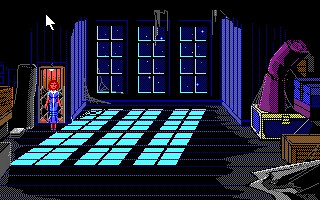 Скриншот из игры Colonel's Bequest, The