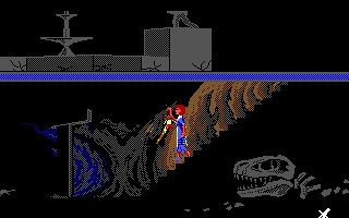 Скриншот из игры Colonel's Bequest, The