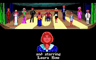 Скриншот из игры Colonel's Bequest, The