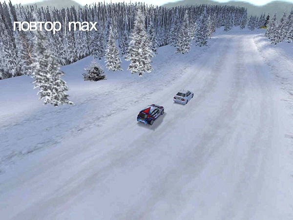 Скриншот из игры Colin McRae Rally 2.0