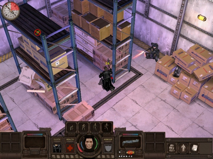 Скриншот из игры Cold Zero: The Last Stand