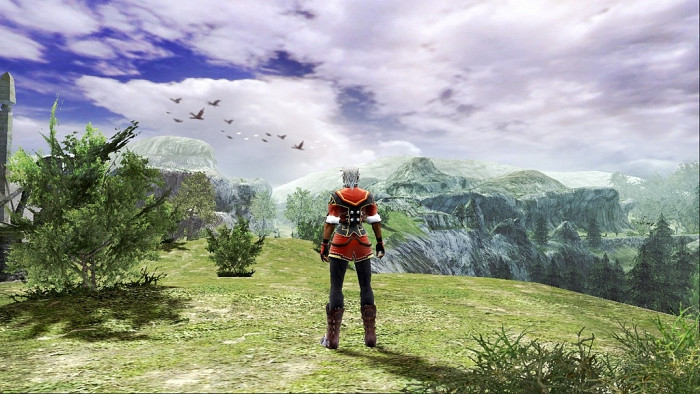 Скриншот из игры Enchanted Arms