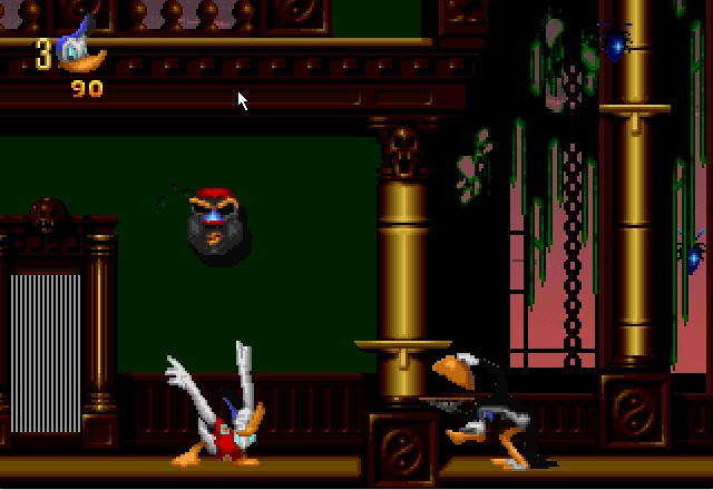 Скриншот из игры Cold Shadow