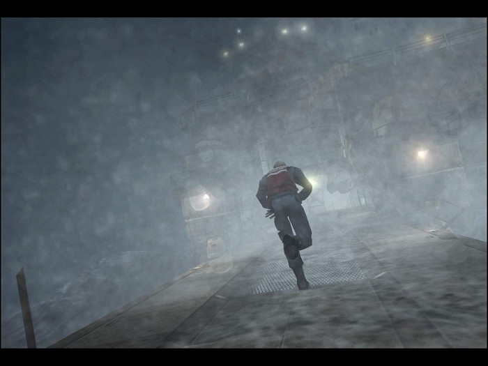 Скриншот из игры Cold Fear