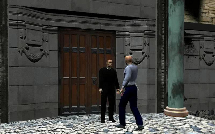 Скриншот из игры Cold Case Files: The Game