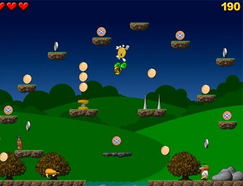 Скриншот из игры Coin World