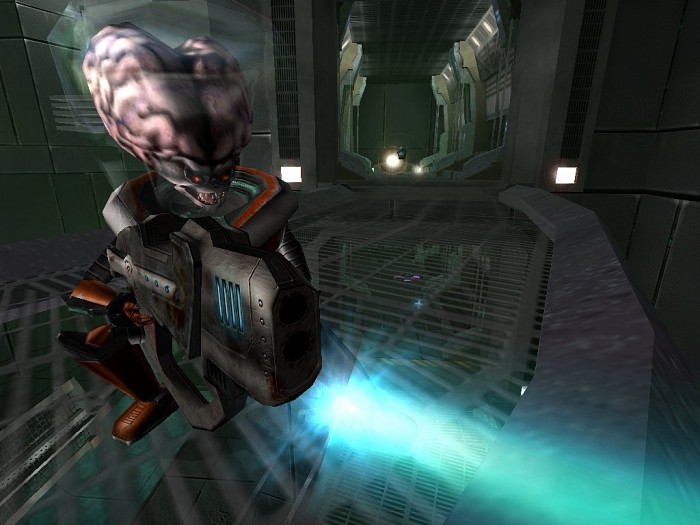 Скриншот из игры CodeRED: The Martian Chronicles