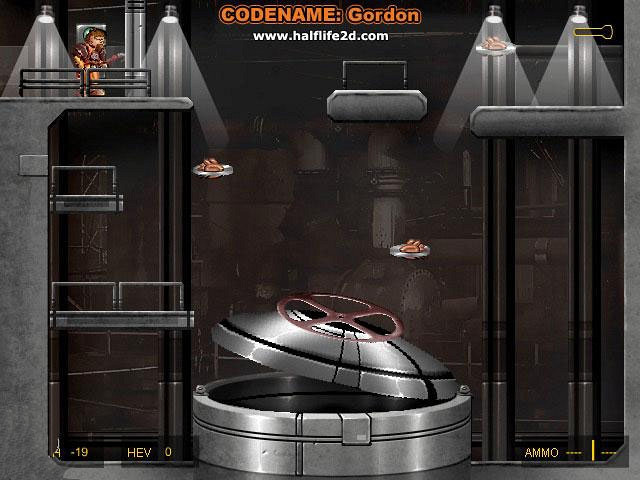Скриншот из игры Codename: Gordon